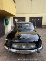 Tatra 603 T603/1 1962