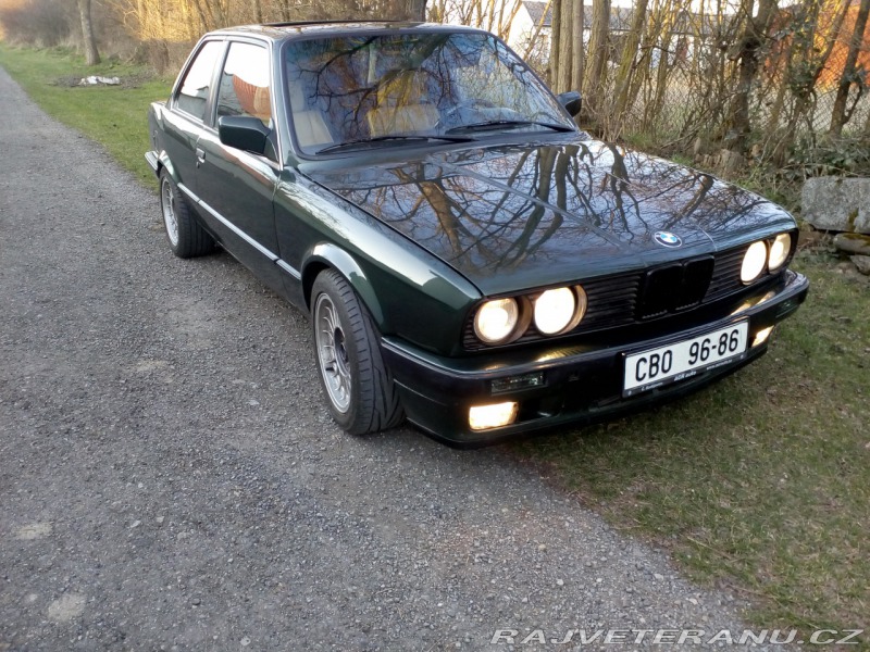 BMW 3 e30
