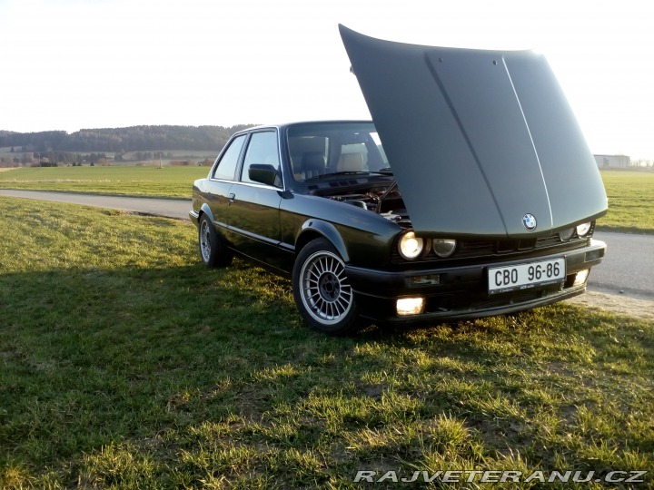 BMW 3 e30 1987