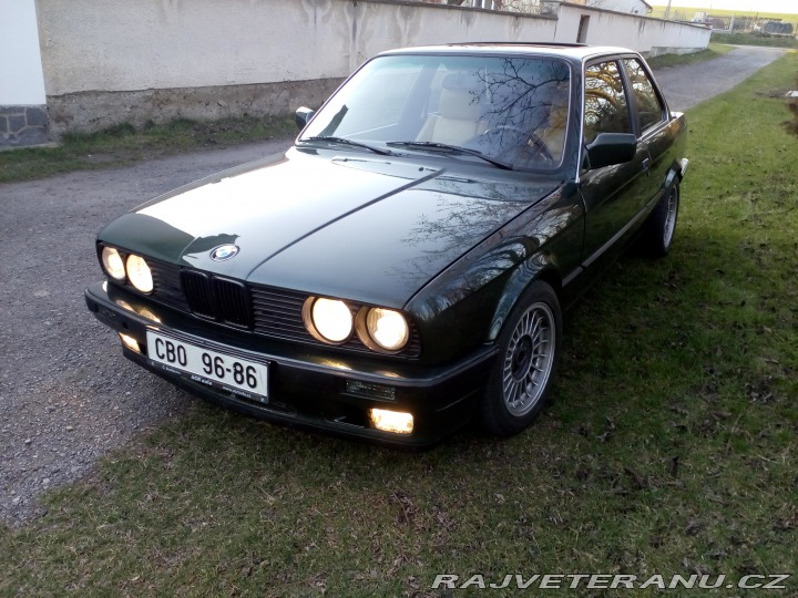 BMW 3 e30 1987