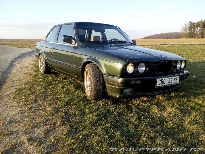 BMW 3 e30 1987