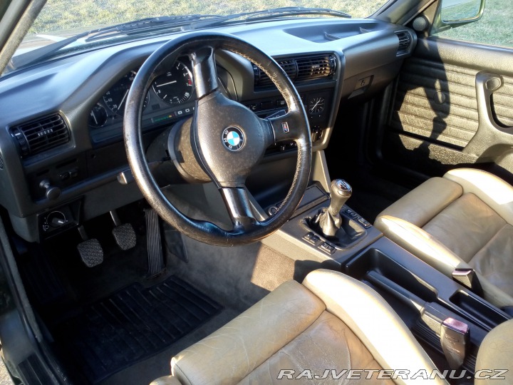 BMW 3 e30 1987
