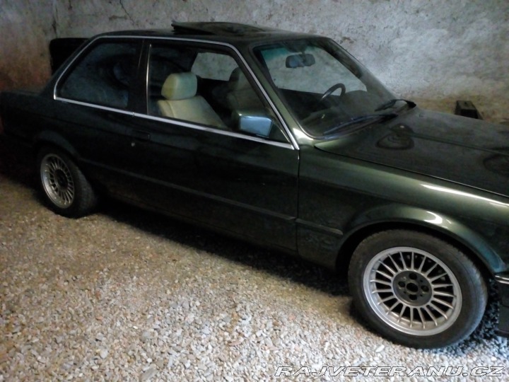 BMW 3 e30 1987
