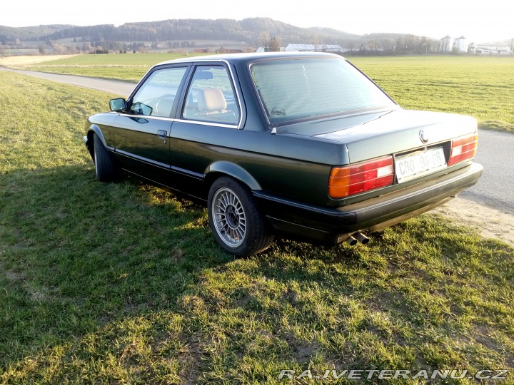 BMW 3 e30 1987