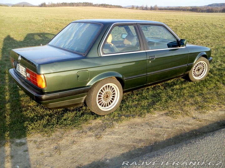 BMW 3 e30 1987