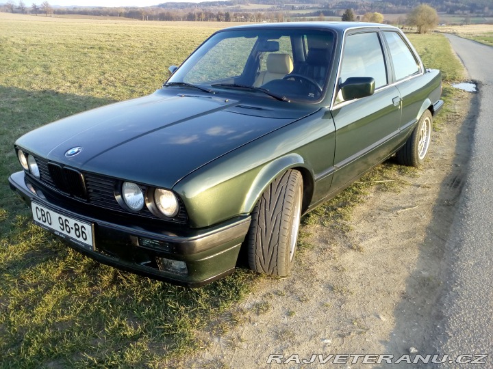 BMW 3 e30 1987