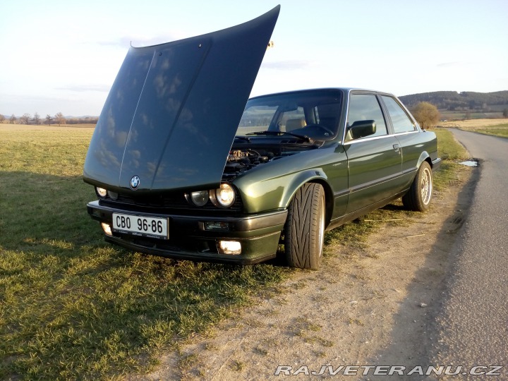 BMW 3 e30 1987