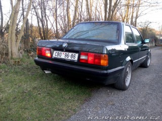 BMW 3 e30 1987