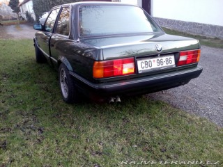BMW 3 e30 1987
