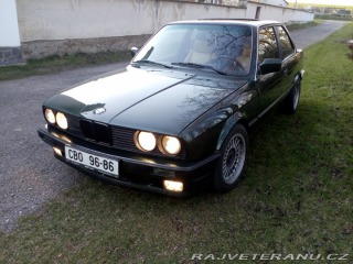 BMW 3 e30 1987