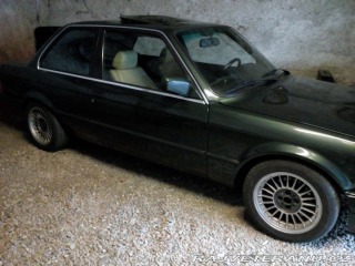 BMW 3 e30 1987