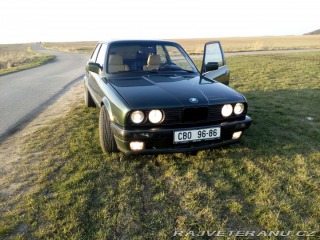 BMW 3 e30 1987