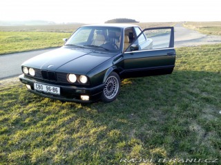 BMW 3 e30 1987