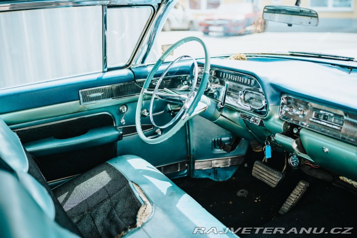 Cadillac Series 62 Coupe DeVille 1958 1958