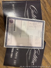 Cadillac Series 62 Coupe DeVille 1958 1958