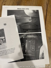 Cadillac Series 62 Coupe DeVille 1958 1958