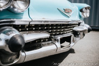 Cadillac Series 62 Coupe DeVille 1958 1958