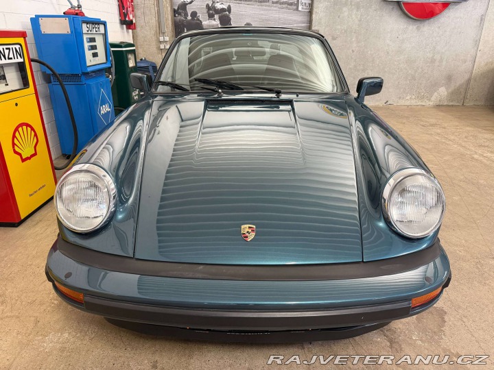 Porsche 911 Targa 3.0 1979
