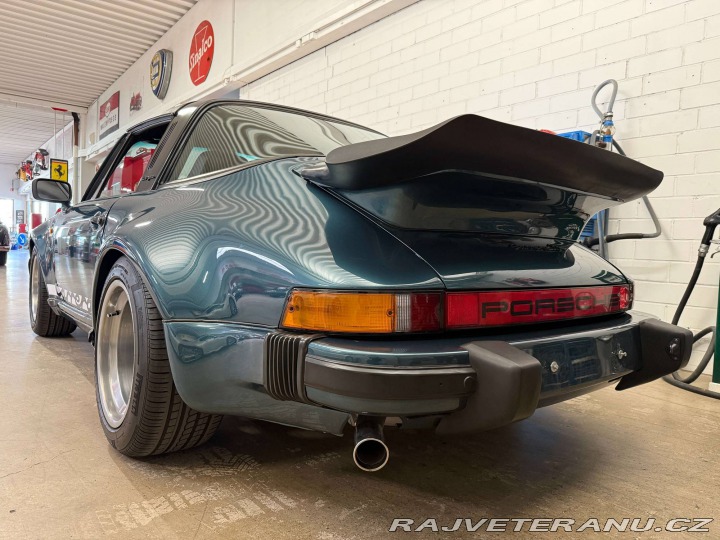 Porsche 911 Targa 3.0 1979