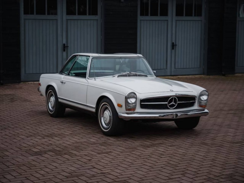 Mercedes-Benz 250 SL Pagode