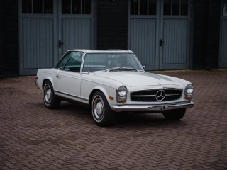 Mercedes-Benz 250 SL Pagode