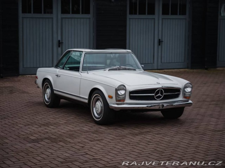 Mercedes-Benz 250 SL Pagode 1968
