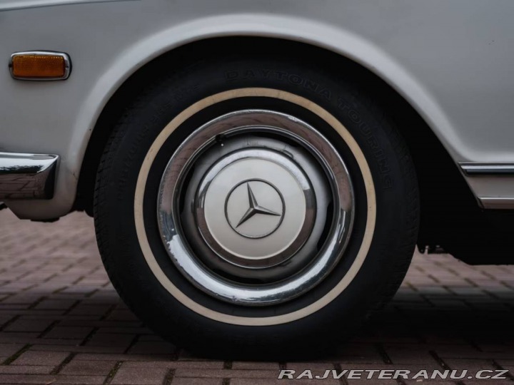 Mercedes-Benz 250 SL Pagode 1968