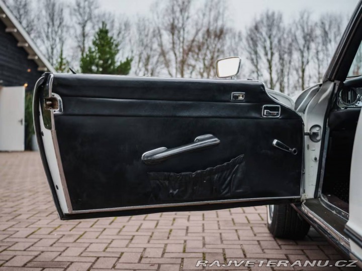 Mercedes-Benz 250 SL Pagode 1968