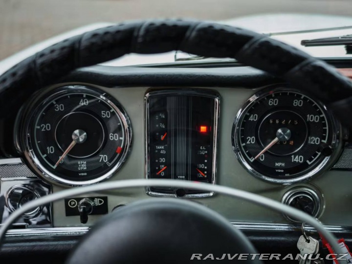 Mercedes-Benz 250 SL Pagode 1968