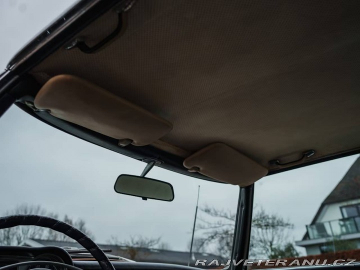 Mercedes-Benz 250 SL Pagode 1968