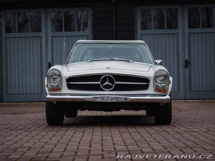 Mercedes-Benz 250 SL Pagode 1968