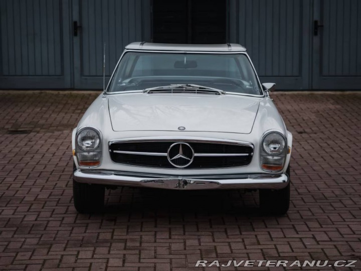Mercedes-Benz 250 SL Pagode 1968