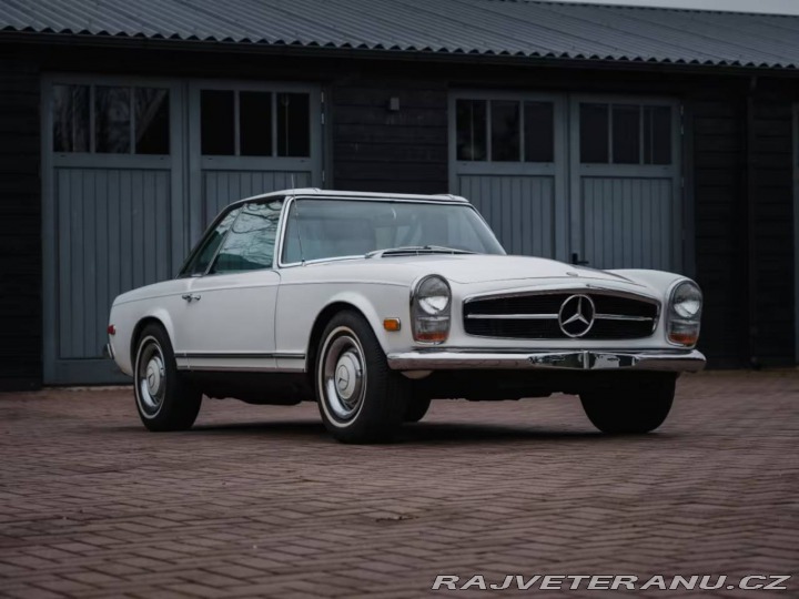 Mercedes-Benz 250 SL Pagode 1968