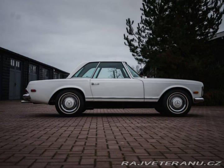 Mercedes-Benz 250 SL Pagode 1968