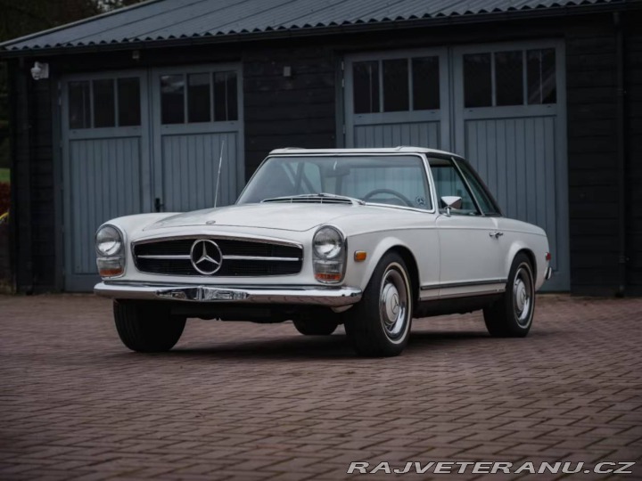 Mercedes-Benz 250 SL Pagode 1968