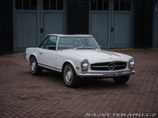 Mercedes-Benz 250 SL Pagode 1968