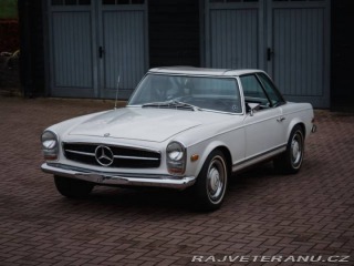 Mercedes-Benz 250 SL Pagode 1968