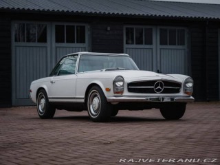 Mercedes-Benz 250 SL Pagode 1968