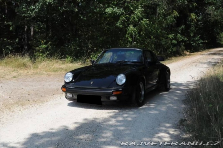 Porsche 911 3.0 SC 1982