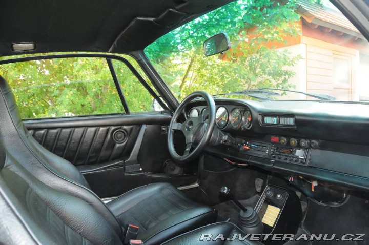 Porsche 911 3.0 SC 1982