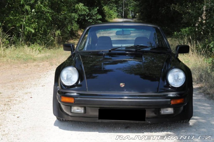 Porsche 911 3.0 SC 1982