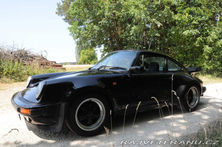 Porsche 911 3.0 SC 1982