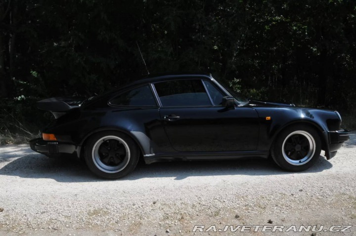 Porsche 911 3.0 SC 1982