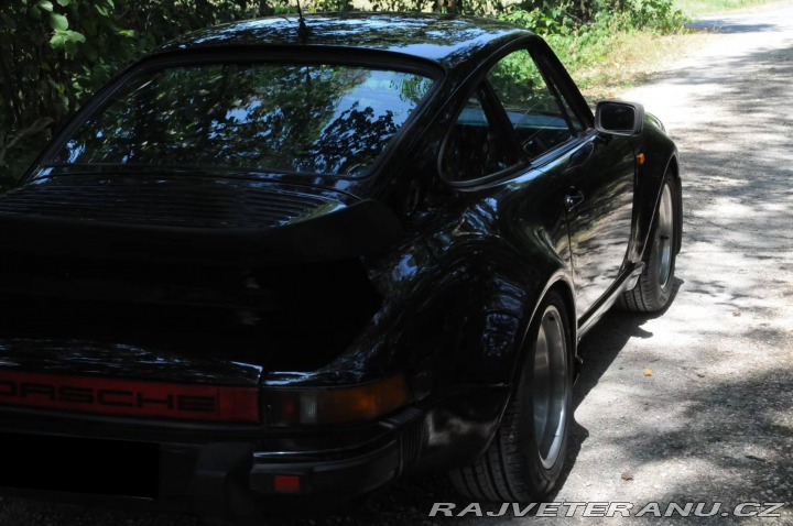 Porsche 911 3.0 SC 1982