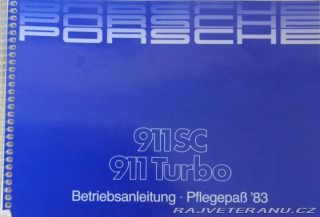 Porsche 911 3.0 SC 1982