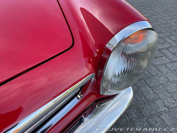 Mercedes-Benz 230 SL W113 1967