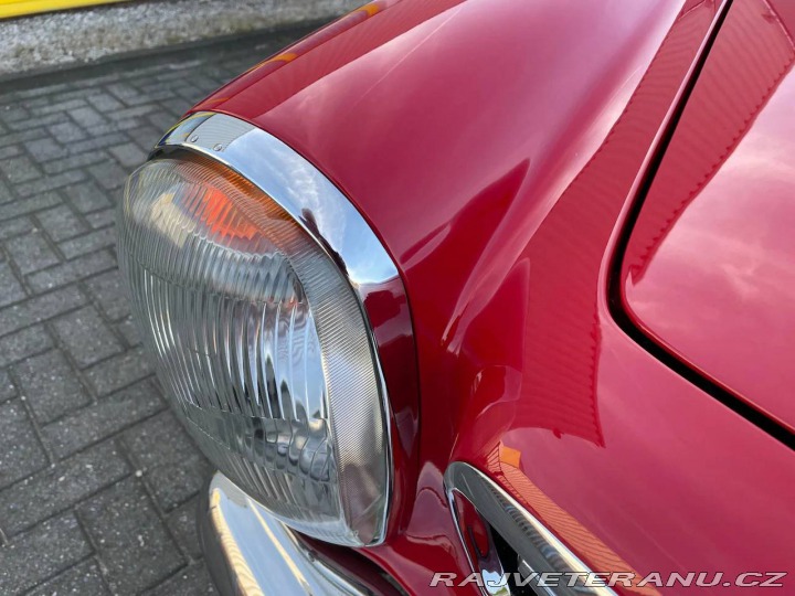 Mercedes-Benz 230 SL W113 1967