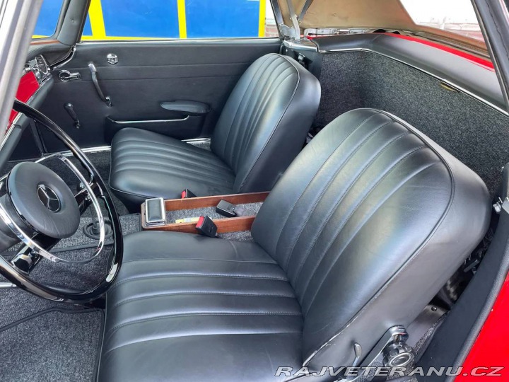 Mercedes-Benz 230 SL W113 1967