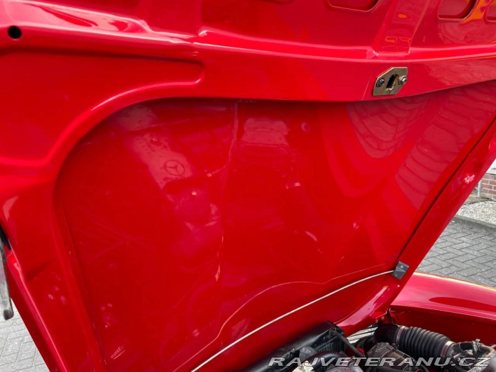 Mercedes-Benz 230 SL W113 1967