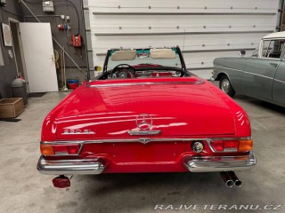 Mercedes-Benz 230 SL W113 1967